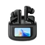 TWS BLACKVIEW HEADPHONES AIRBUS 12 BLACK