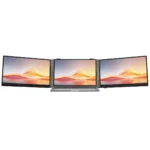 MONITOR PORTABLE BLACKVIEW DCM6 14" FDH 1920X1080 - Image 2