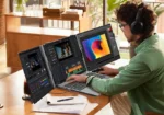 MONITOR PORTABLE BLACKVIEW DCM6 14" FDH 1920X1080 - Image 4