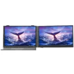 MONITOR PORTABLE BLACKVIEW SCM6 14" FDH 1920X1080 - Image 4