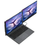 MONITOR PORTABLE BLACKVIEW SCM6 14" FDH 1920X1080 - Image 2
