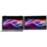 MONITOR PORTABLE BLACKVIEW SCM8 15.3" FDH 1920X1200