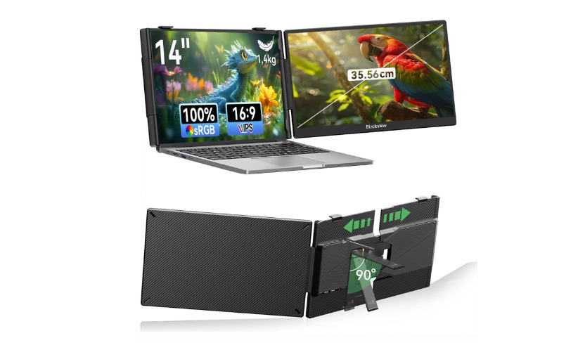 WhatsApp Image 2026-09-08 at 15.04.57 MONITOR PORTABLE BLACKVIEW SCM5 14" FDH 1200X800 - Image 1
